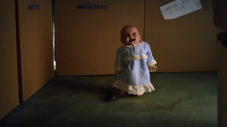 Demonic Toys