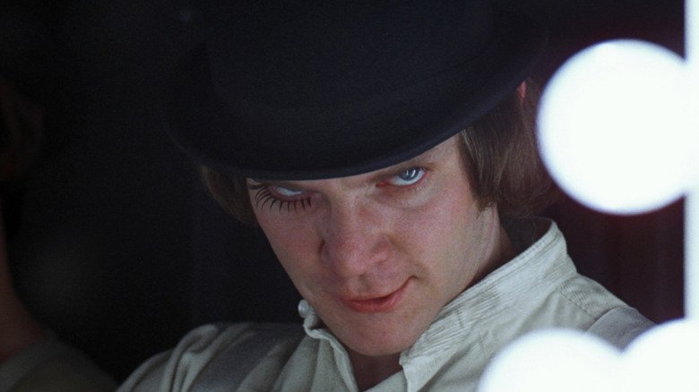 Clockwork Orange Alex hat