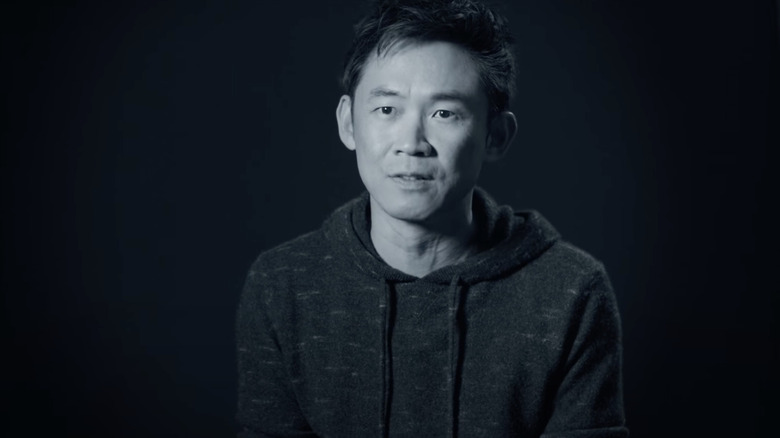 James Wan Malignant Trailer Screenshot