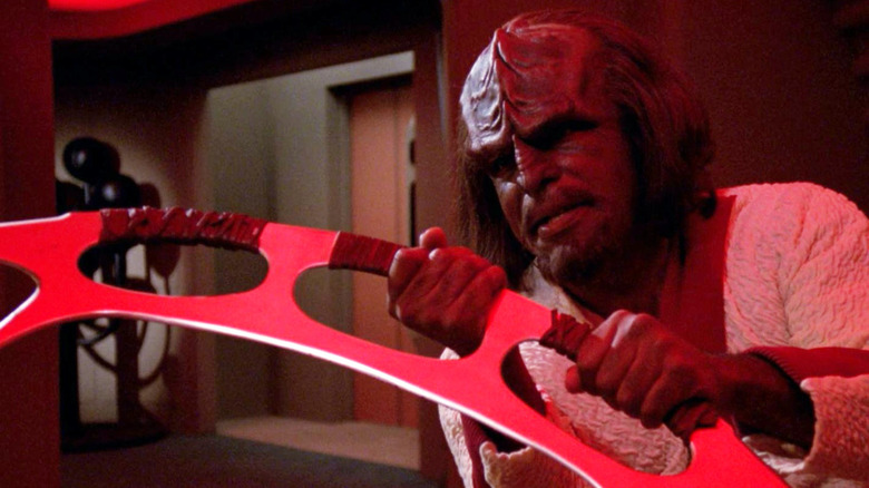 Star Trek: The Next Generation, Worf