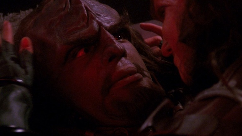 Star Trek: The Next Generation Redemption