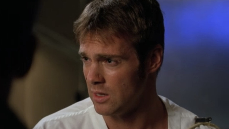 Michael Shanksin Daniel Jackson looks right on Stargate SG-1