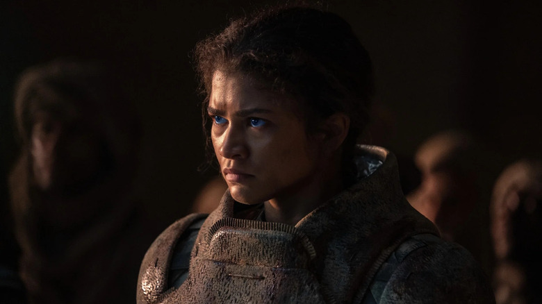 Zendaya in Dune: Part Two