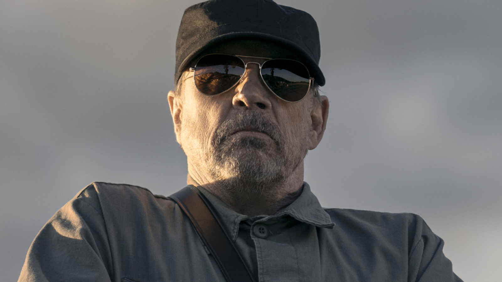 How Mark Hamill Channeled His Childhood For One Of His Stephen King Roles image