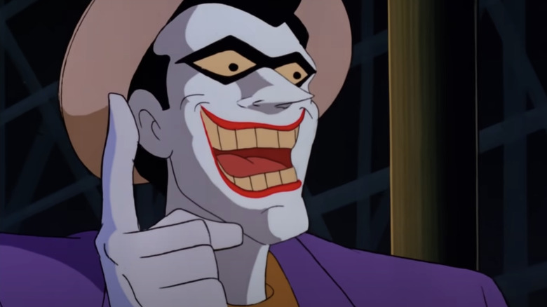 Hamill Joker Batman Animated Series