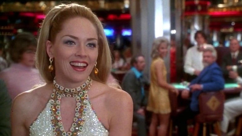 Sharon Stone in Casino