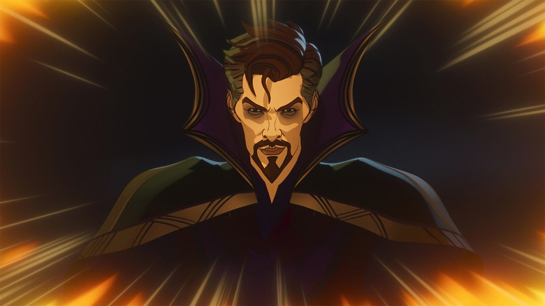 Marvel's What If...? - Doctor Strange