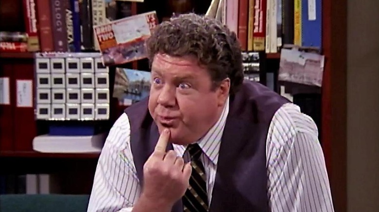 George Wendt The Naked Truth