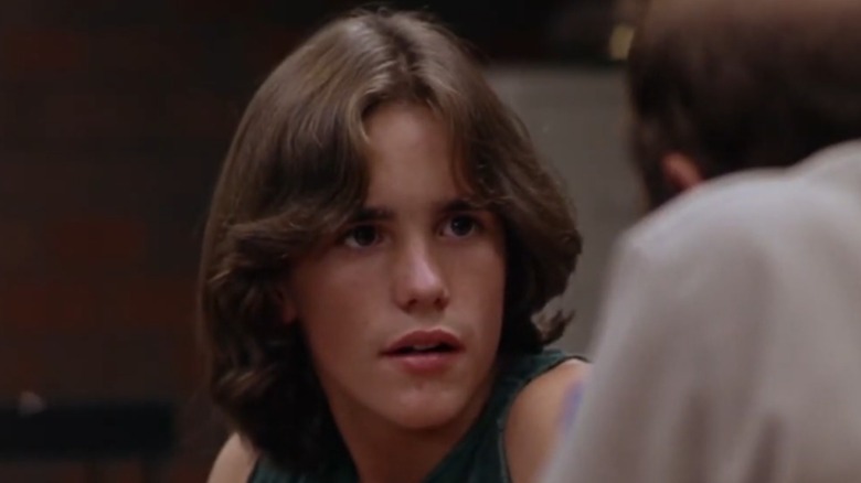 Young Matt Dillon in Over the Edge