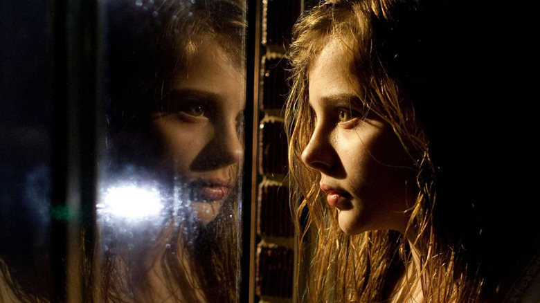 Chloë Grace Moretz as Abby in Let Me In