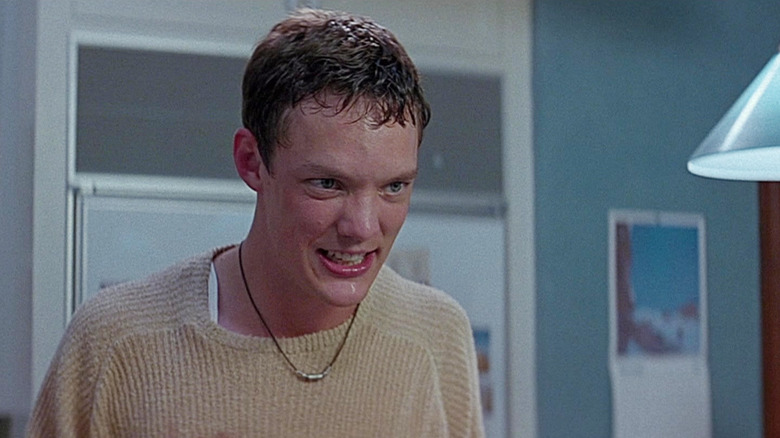 Matthew Lillalard when Store Marer smiled angrily (1996)