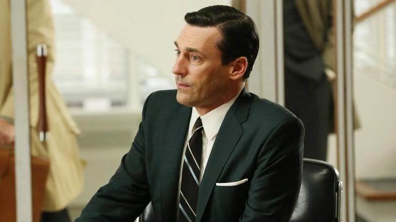 Jon Hamm in Mad Men