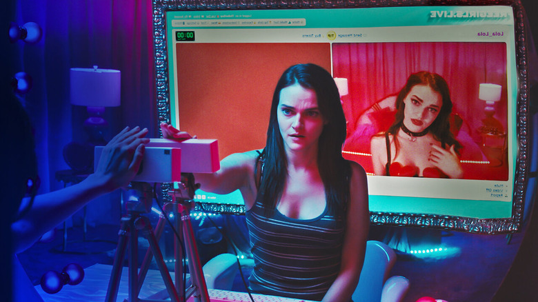 Madeline Brewer, CAM