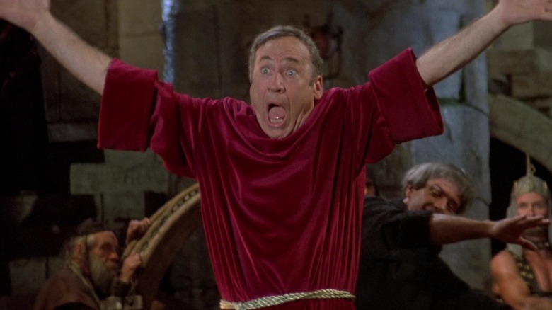 Mel Brooks in History of the World Part I