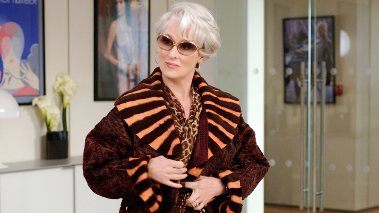 Meryl Streep - The Devil Wears Prada