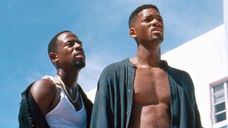 Bad Boys Will Smith Martin Lawrence