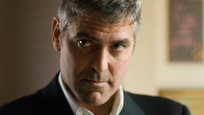 George Clooney in Michael Clayton