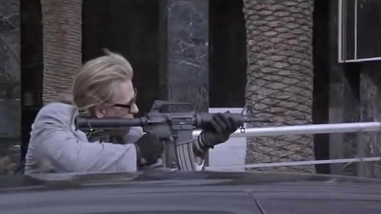 Heat Val Kilmer Colt M4