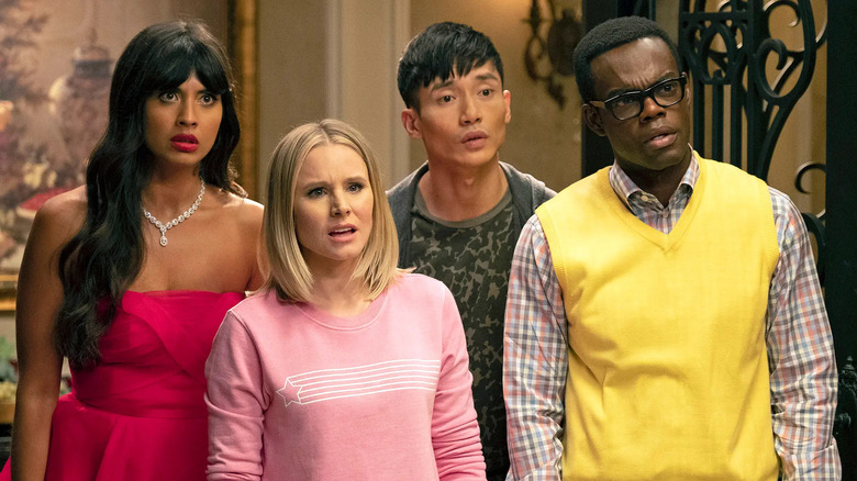 The Good Place Cast