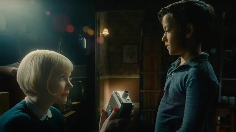 Michelle Williams in The Fabelmans