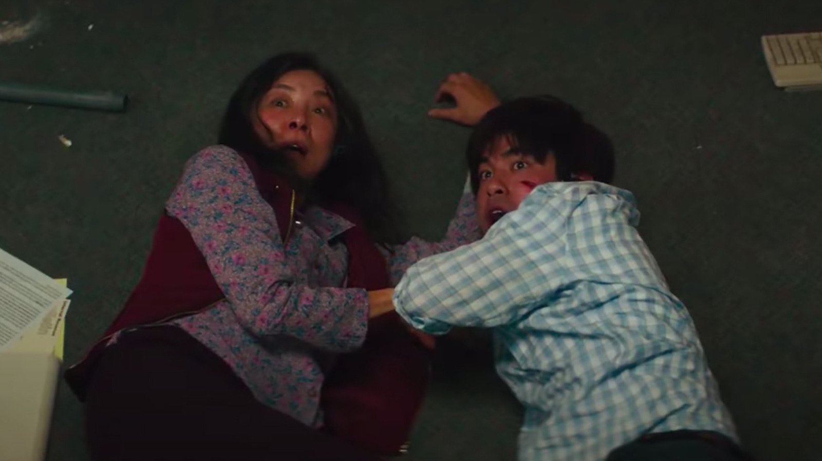 everything everywhere all at once anal plug How Michelle Yeoh Trained For The Most Infamous Action Scene In Everything  Everywhere All At Once