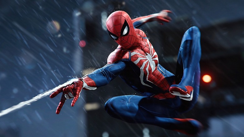 Spider-Man for Sony PlayStation 4