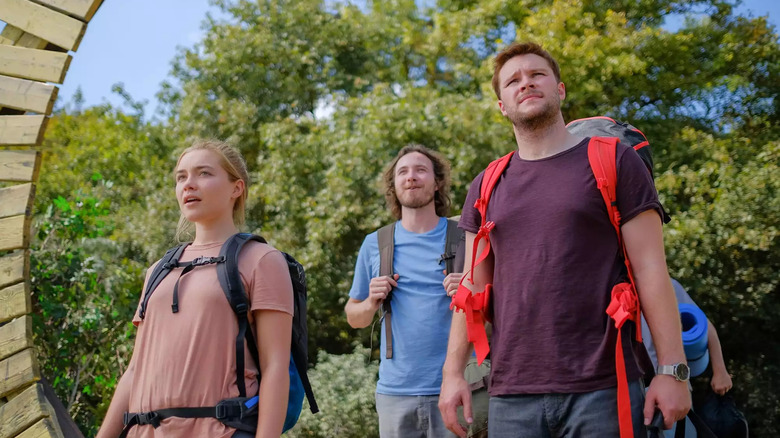 Midsommar Florence Pugh Jack Reynor