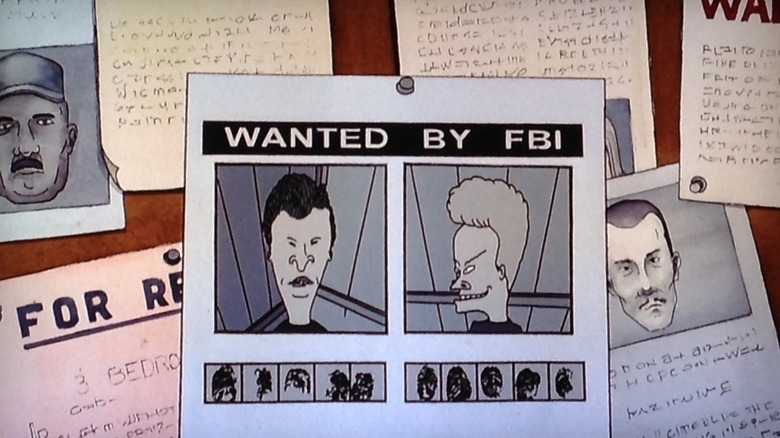Beavis and Butt-Head Do America