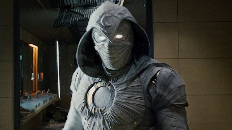 Moon Knight in Moon Knight