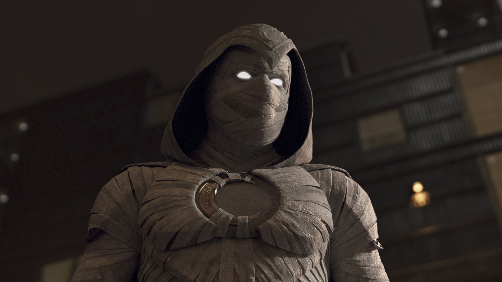 #How Moon Knight Prepared Justin Benson And Aaron Moorhead To Direct Loki Season 2