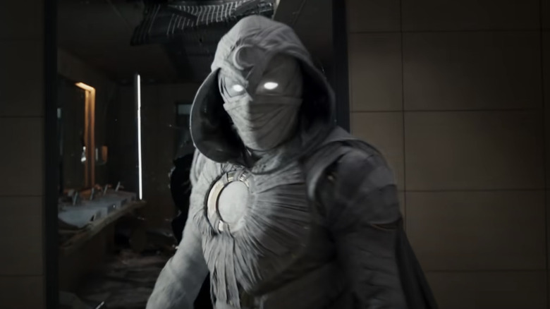 Moon Knight Costume