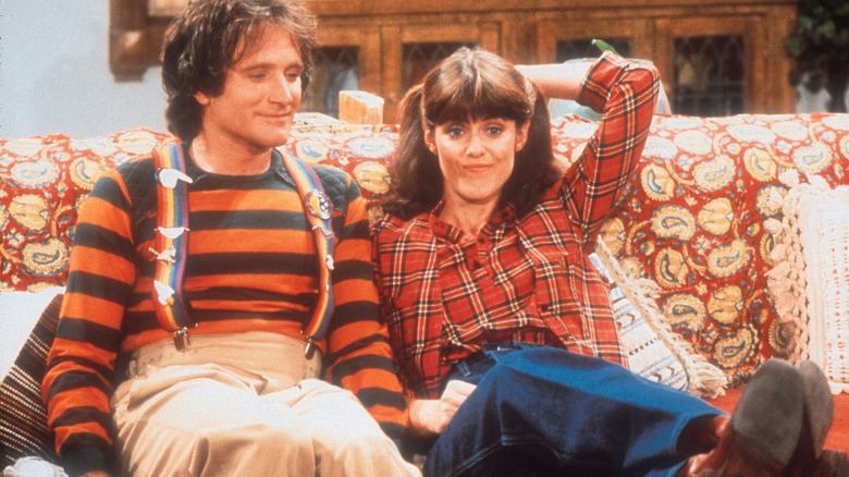 Still from Mork & Mindy