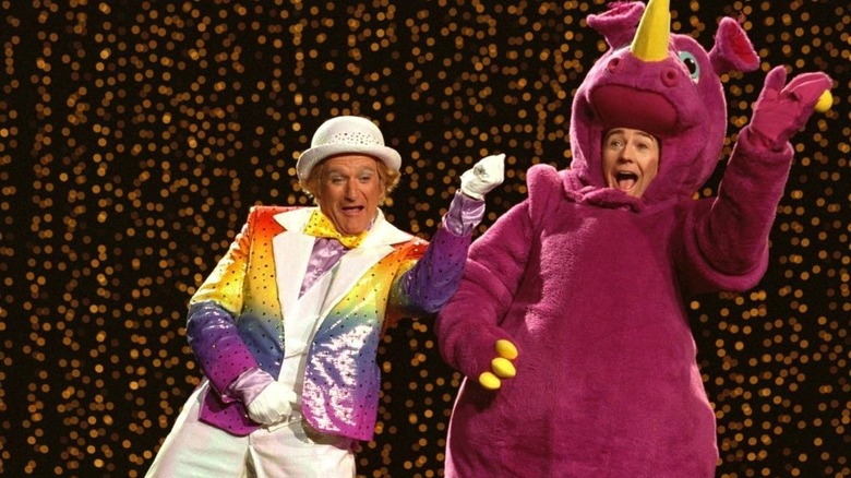 Still from Death to Smoochy