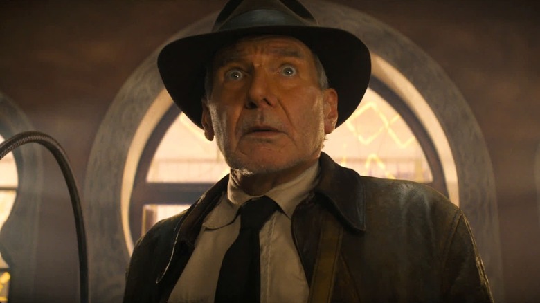 Indiana Jones Dial of Destiny Harrison Ford 