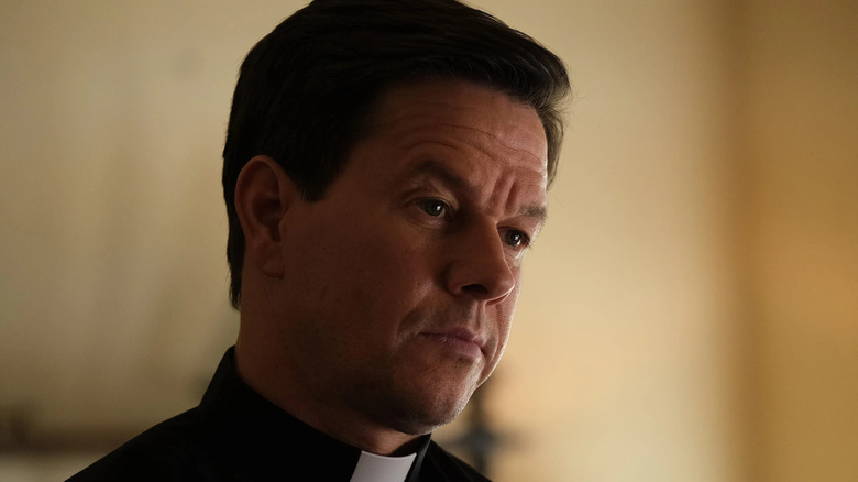 Father Stu Mark Wahlberg