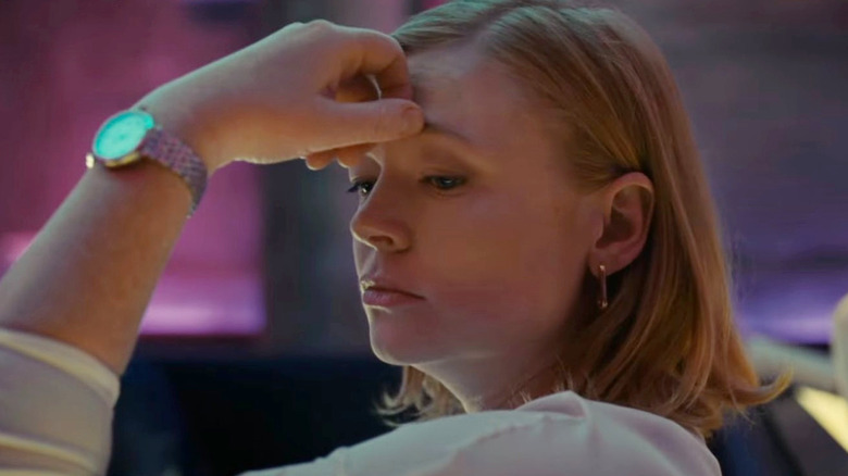 Sarah Snook in Succession