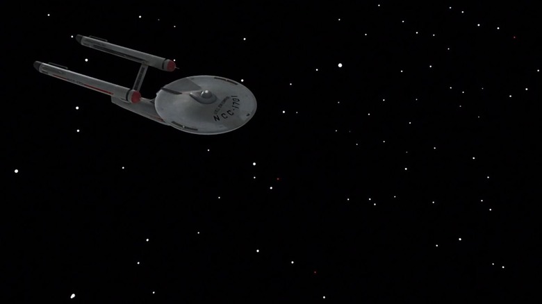 The U.S.S. Enterprise
