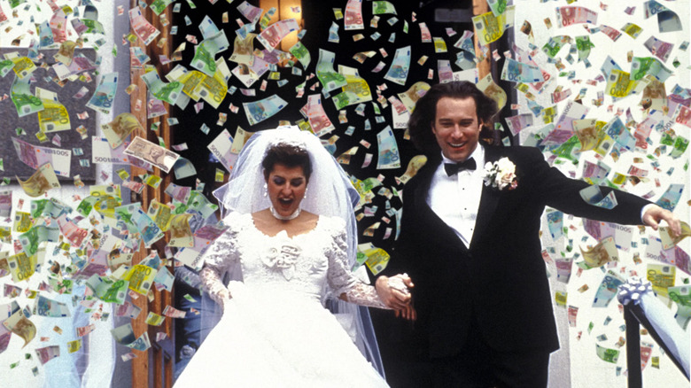 My Big Fat Greek Wedding chapel scene 