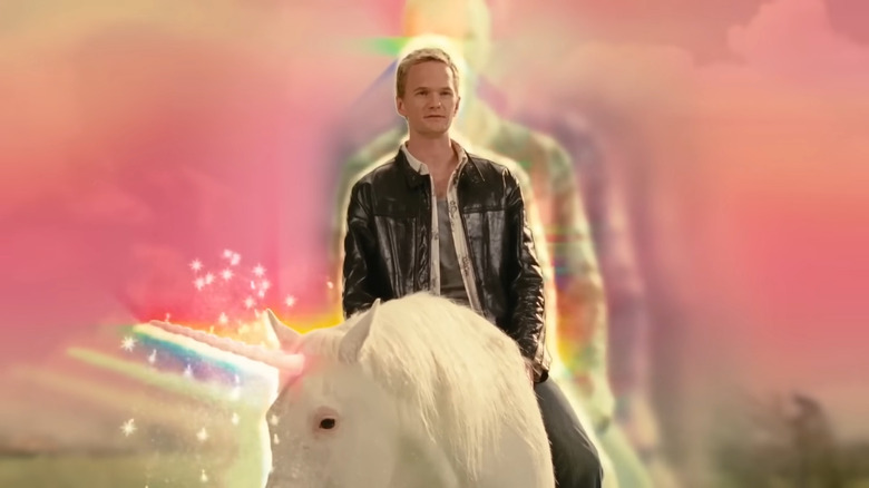 Neil Patrick Harris in Harold & Kumar Go to White Castle