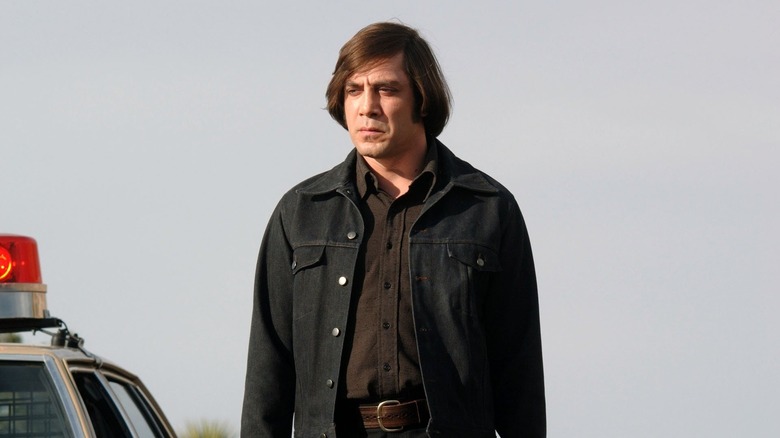 No Country For Old Men Anton Chigurh