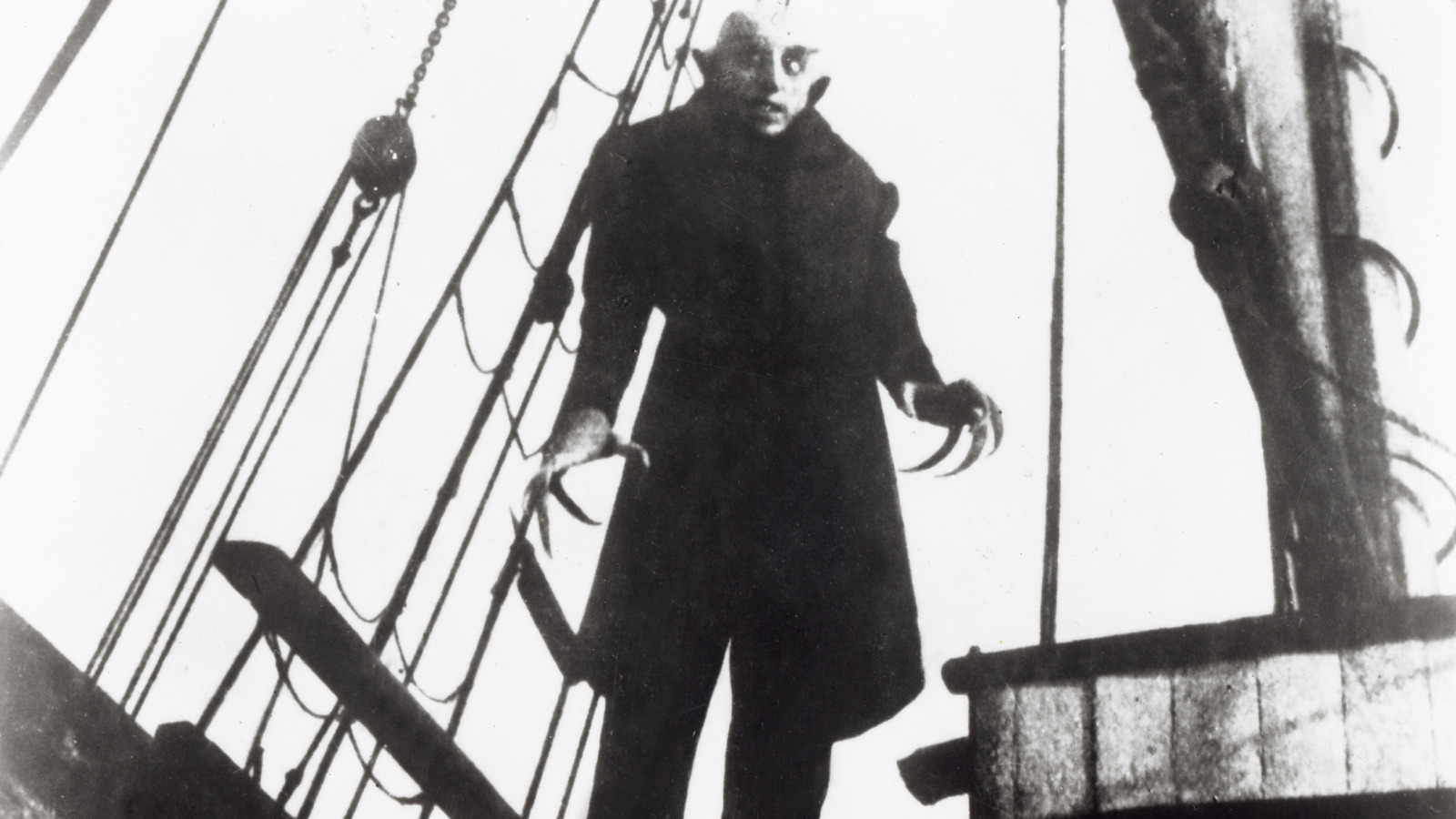 How Nosferatu Rewrote The Rules Of Vampires