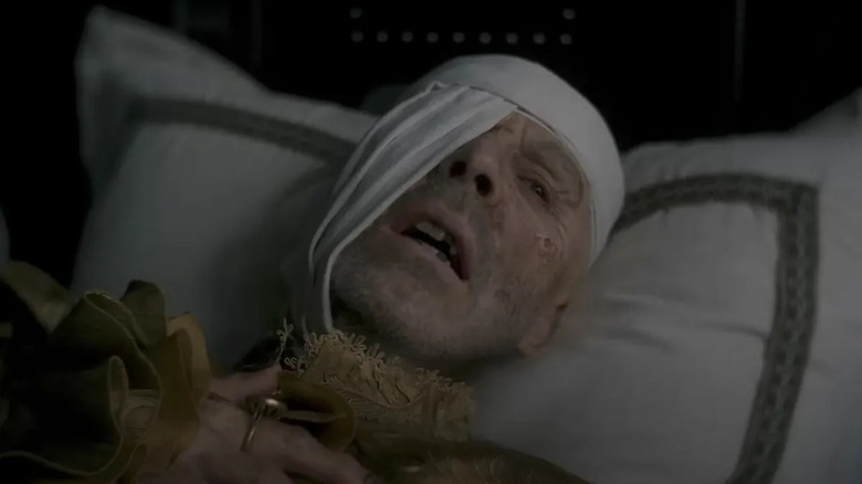 Paddy Considine in House of the Dragon