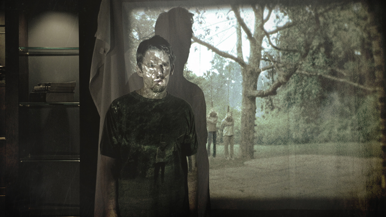 How One Cut Sinister Scene Ended Up In Sinister 2 [Exclusive]