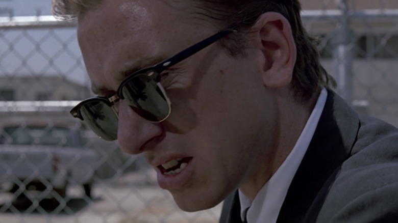 Reservoir Dogs Tim Roth