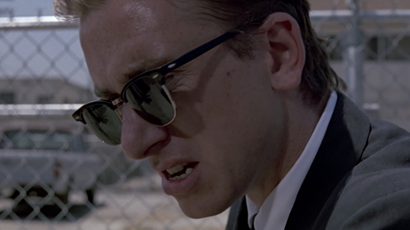 How One Night Of Drinking Landed Tim Roth His Reservoir Dogs Role