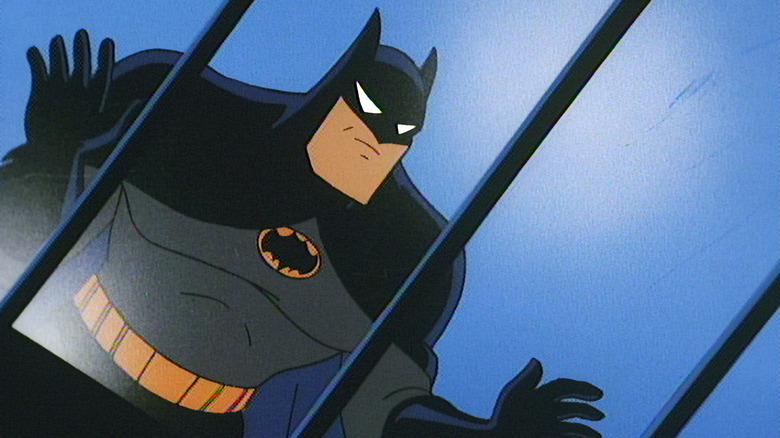 Batman in Batman: The Animated Series