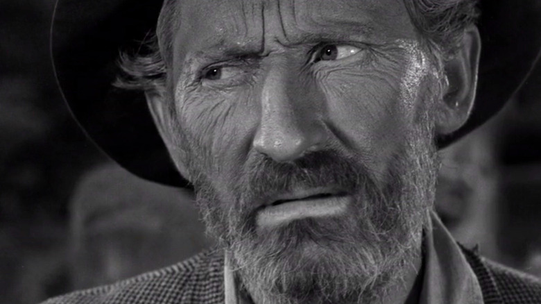 Arthur Hunnicutt The Twilight Zone The Hunt