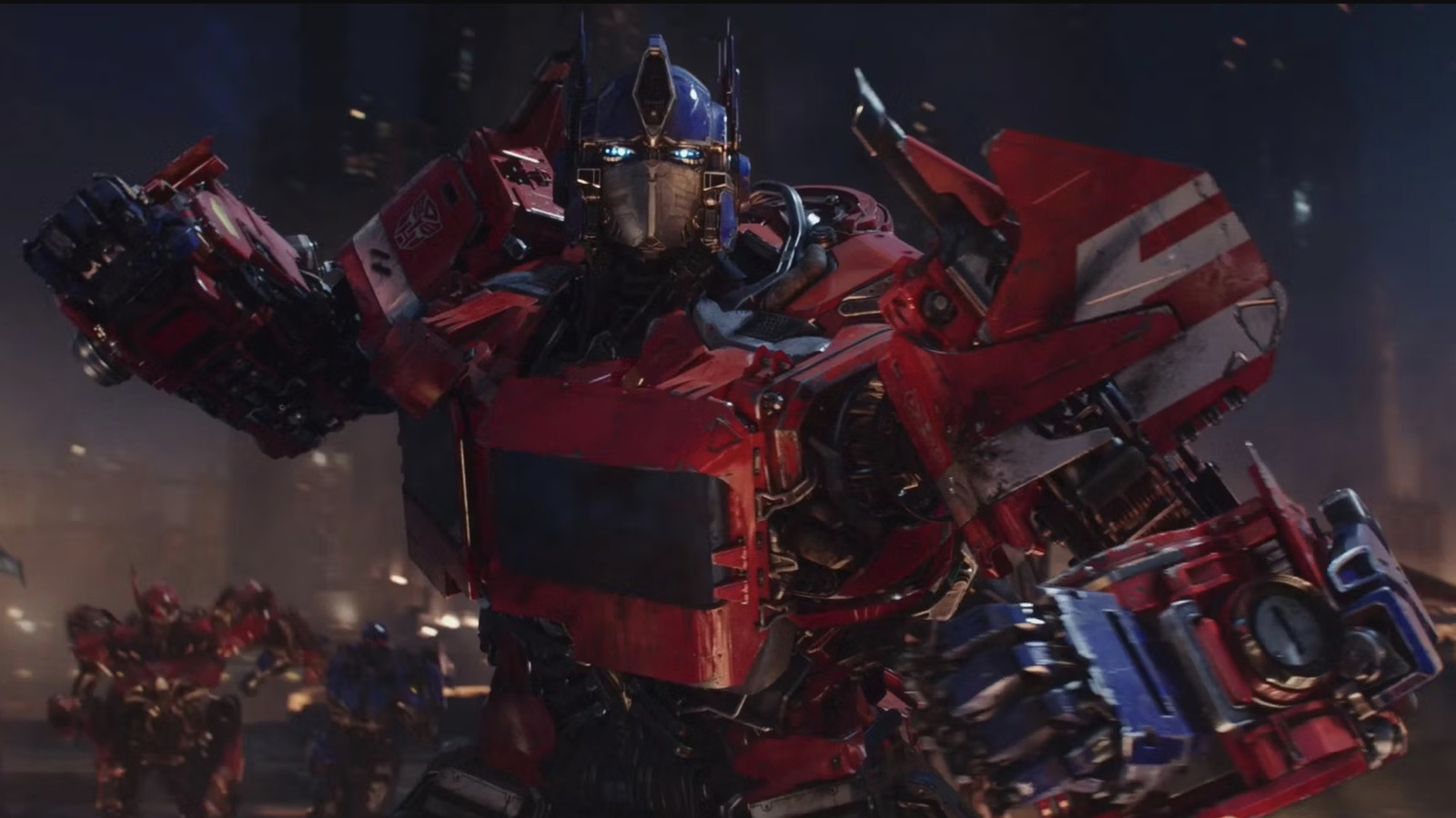 How Optimus Prime's Original Voice Actor Convinced Michael Bay To Cast