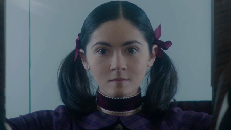 Isabelle Fuhrman in Orphan: First Kill