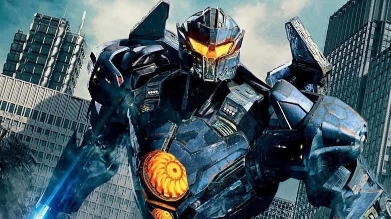 Gypsy Avenger in Pacific Rim: Uprising
